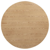 Andrews 5-Piece Round Counter Height Dining Set Light Ash — product image 5