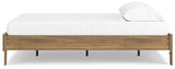 Deanlow Honey Queen Platform Bed base structure