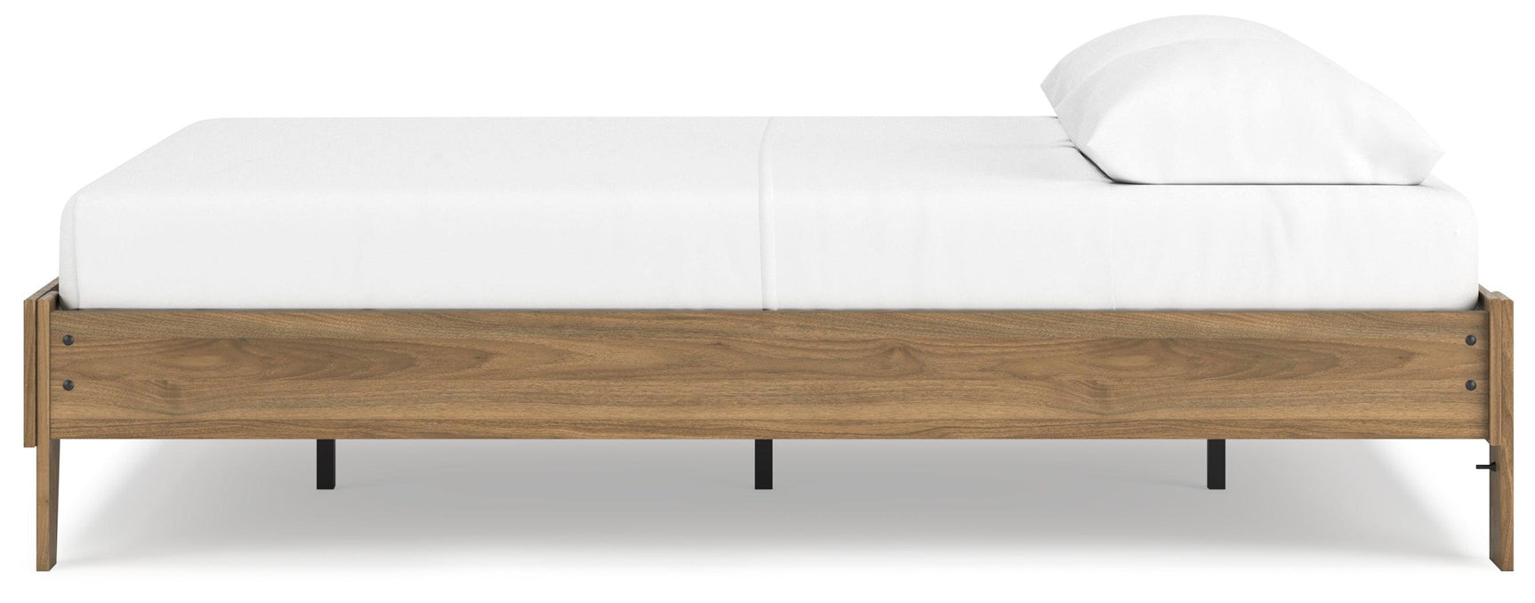 Deanlow Honey Queen Platform Bed base structure