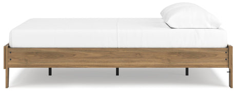 Deanlow Honey Queen Platform Bed base structure