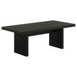Decker 2-piece Coffee and End Table Set Black view 7