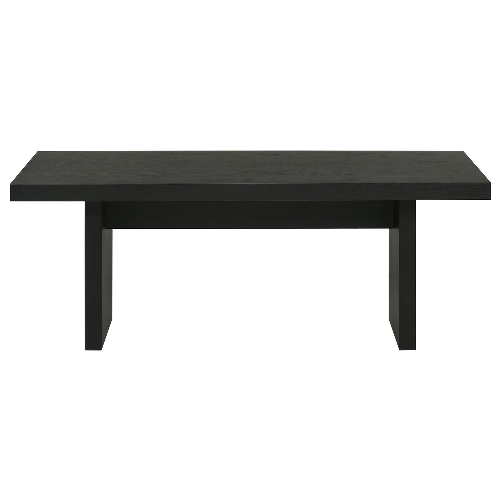Decker 2-piece Coffee and End Table Set Black view 8