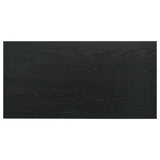 Decker 2-piece Coffee and End Table Set Black view 10
