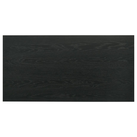 Decker 2-piece Coffee and End Table Set Black view 10