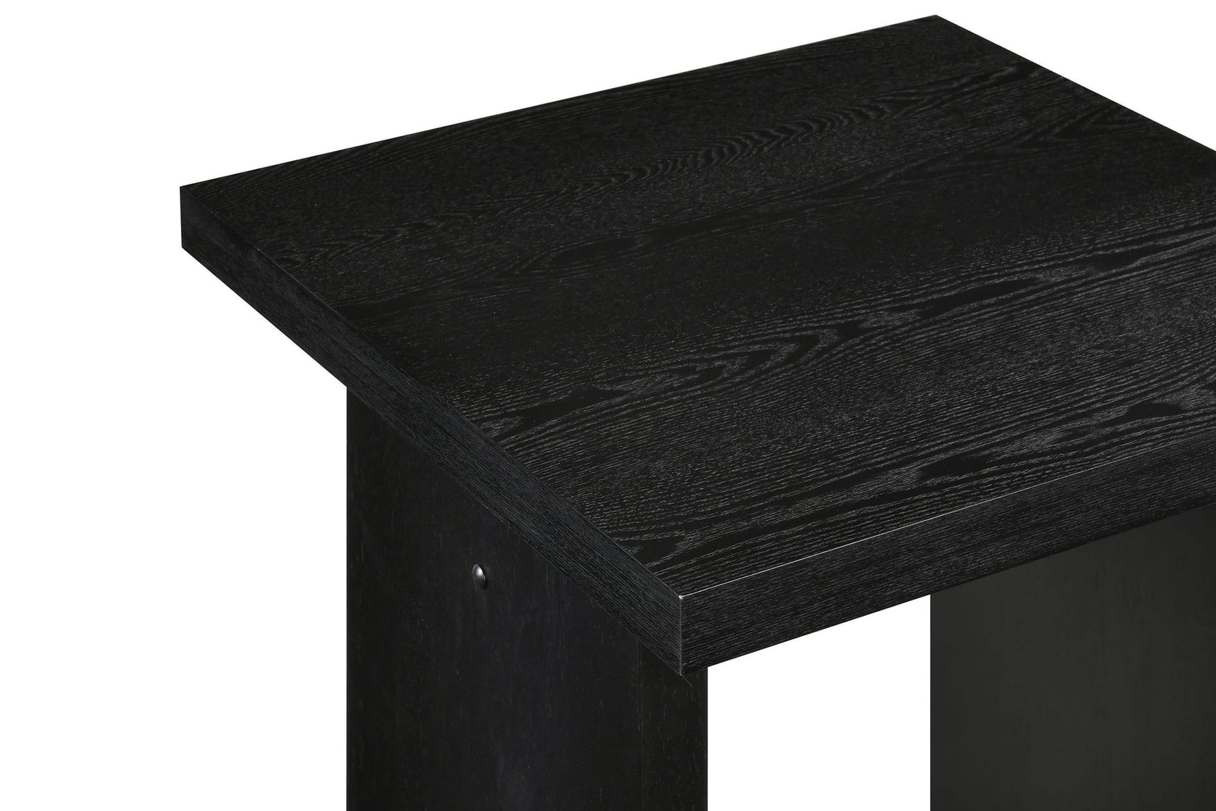 Decker 2-piece Coffee and End Table Set Black view 12