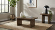Decker 2-piece Coffee and End Table Set Walnut from Decor Furniture