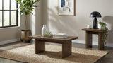 Decker 2-piece Coffee and End Table Set Walnut from Decor Furniture