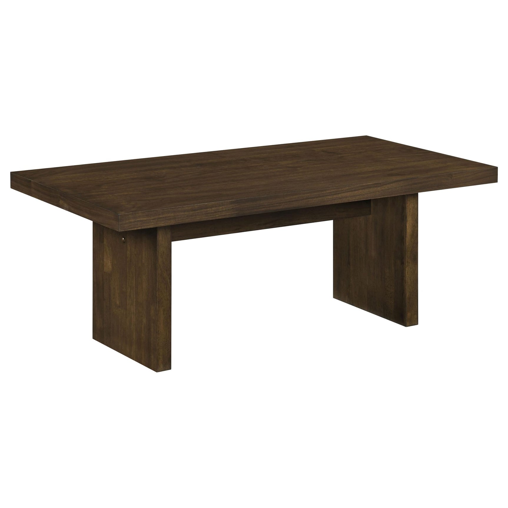Decker 2-piece Coffee and End Table Set Walnut view 7