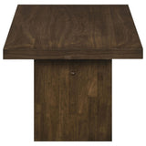 Decker 2-piece Coffee and End Table Set Walnut view 9