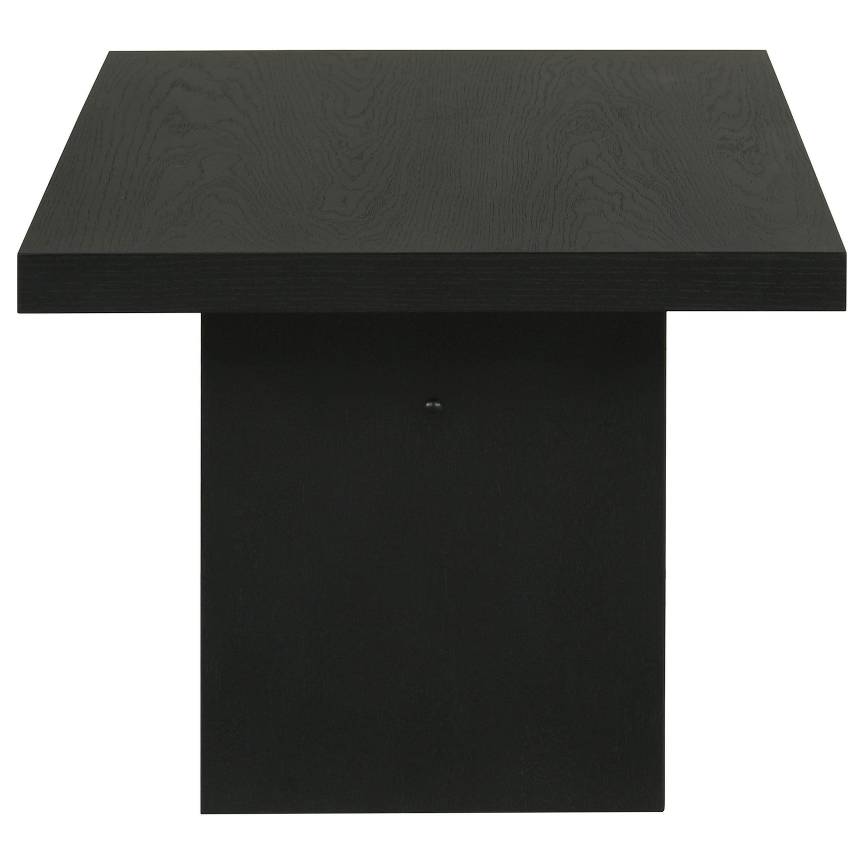 Decker 3-piece Coffee and End Table Set Black view 9