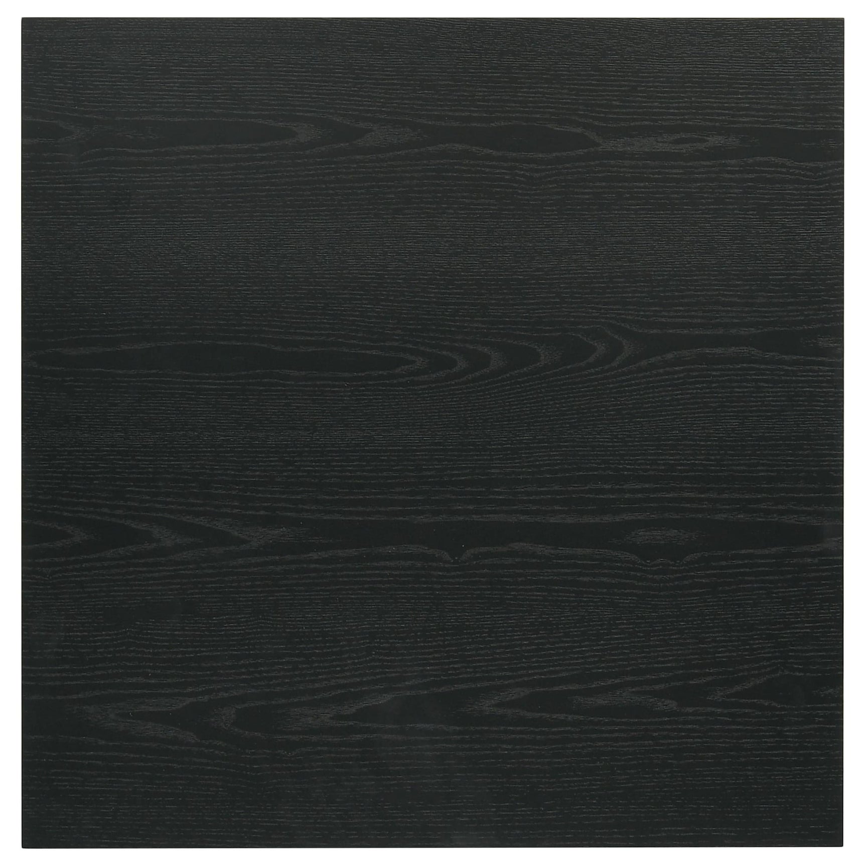 Decker Square Occasional Side End Table Black view 6