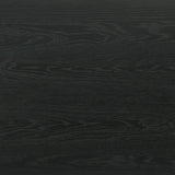 Decker Square Occasional Side End Table Black view 8
