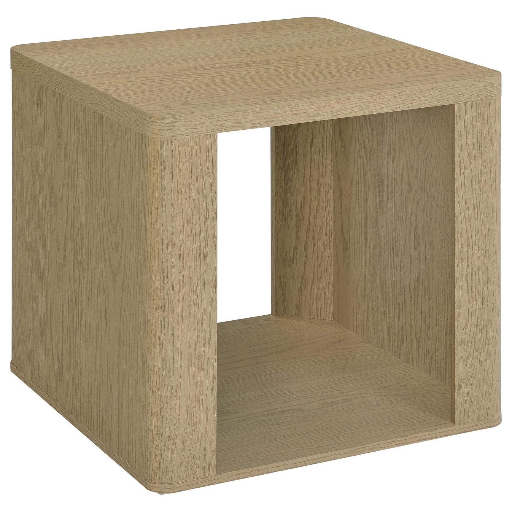 Alsina 2-Piece Coffee and End Table Set Greige view 3