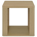 Alsina 2-Piece Coffee and End Table Set Greige view 4