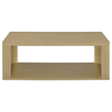 Alsina 2-Piece Coffee and End Table Set Greige view 8