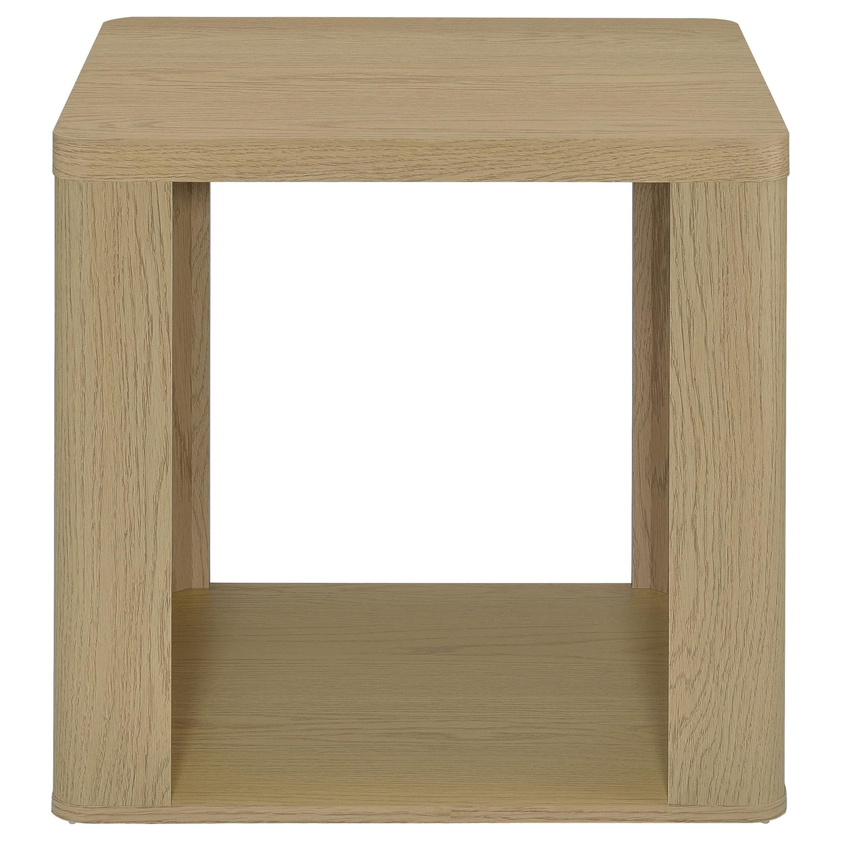 Alsina 3-Piece Coffee and End Table Set Greige view 4