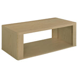 Alsina 3-Piece Coffee and End Table Set Greige view 7
