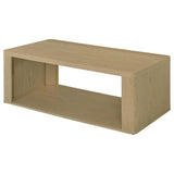 Alsina 3-Piece Coffee and End Table Set Greige view 9