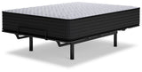 Anniversary Edition Firm White Full Mattress angled view