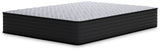 Anniversary Edition Firm White Twin Mattress angled view