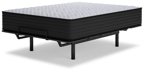 Anniversary Edition Firm White Twin XL Mattress angled view