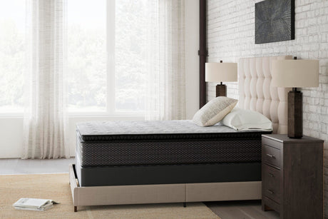 Anniversary Edition Pillowtop White Full Mattress view 5