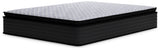 Anniversary Edition Pillowtop White Full Mattress angled view