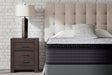 Anniversary Edition Pillowtop White King Mattress from Decor Furniture