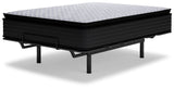 Anniversary Edition Pillowtop White Twin Mattress angled view