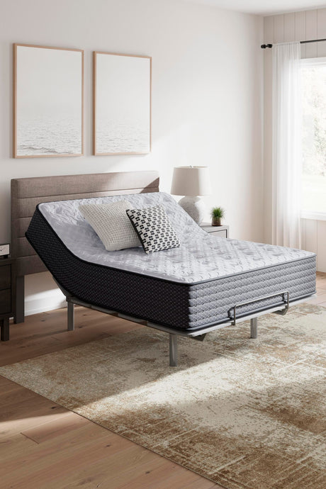 Anniversary Edition Plush White Queen Mattress view 6