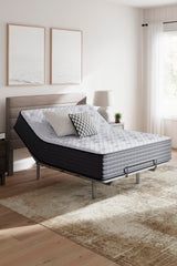 Anniversary Edition Plush White Twin Mattress view 6