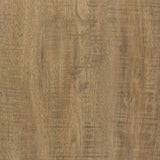 Aragon Round Panel Base Coffee Table Mango view 7