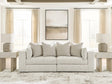 Ashbourne Estate Snowstone 2-Piece Sectional Sofa from Decor Furniture