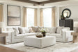 Ashbourne Estate Snowstone 5-Piece Sectional from Decor Furniture