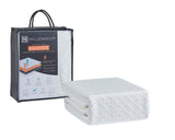 Basic Protector White Queen Mattress Protector (Set of 4) from Decor Furniture