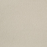 Bennett Full Mid-Century Fabric Upholstered Panel Bed Light Oak and Cream view 8
