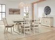 Bolanburg Antique White Dining Set from Decor Furniture