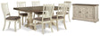 Bolanburg Antique White Dining Set view 4