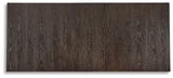 Burkhaus Dark Brown Dining Set view 16