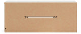 Cadmori Black/White 63" TV Stand view 8