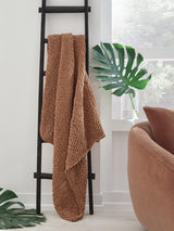 Chaddon Sienna Throw (Set of 3) from Decor Furniture