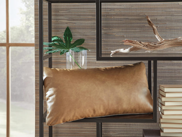 Danvale Caramel Pillow (Set of 4) from Decor Furniture