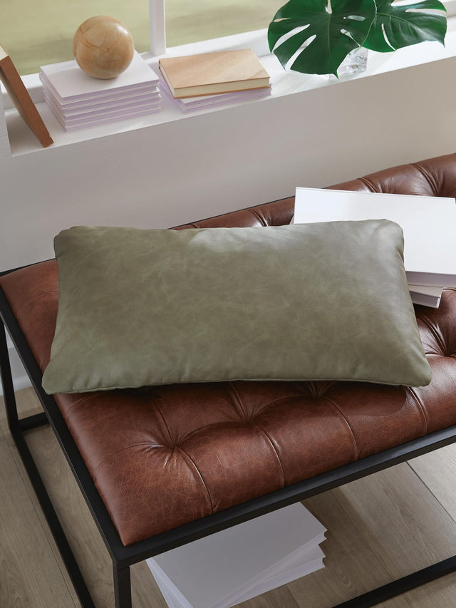 Danvale Green Pillow (Set of 4) from Decor Furniture