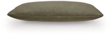 Danvale Green Pillow (Set of 4) view 3