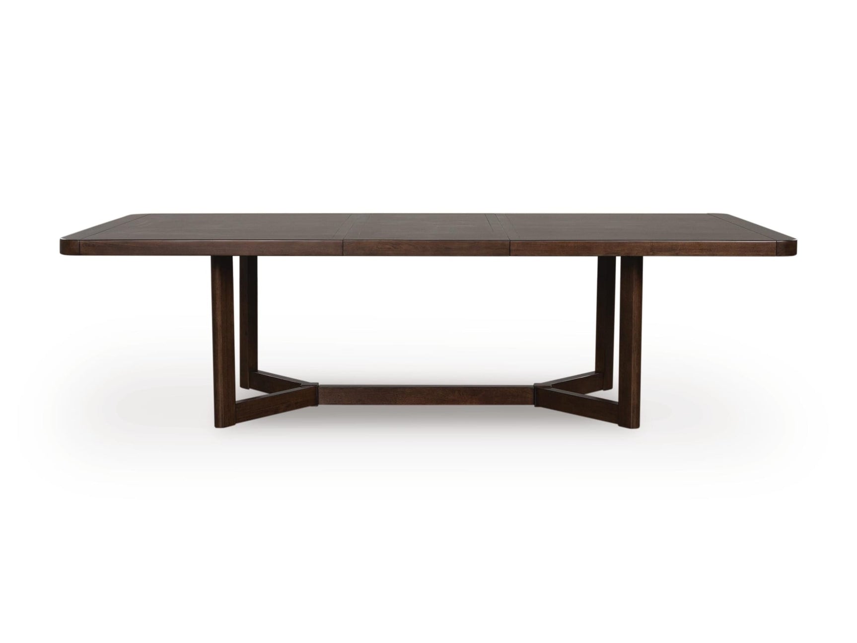 Dilenno Dark Brown Dining Set view 13