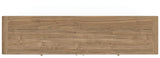 Dovander Brown 63" TV Stand view 10