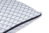 DreamCloudTM Classic White Pillow (Set of 4) detail view