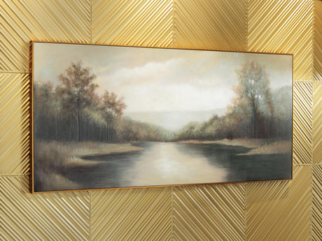 Edendale Multi Wall Art from Decor Furniture