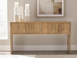 Ella Grove Rich Brown Console view 5