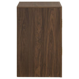 Etienne 2-drawer Nightstand Bedside Table Walnut view 8